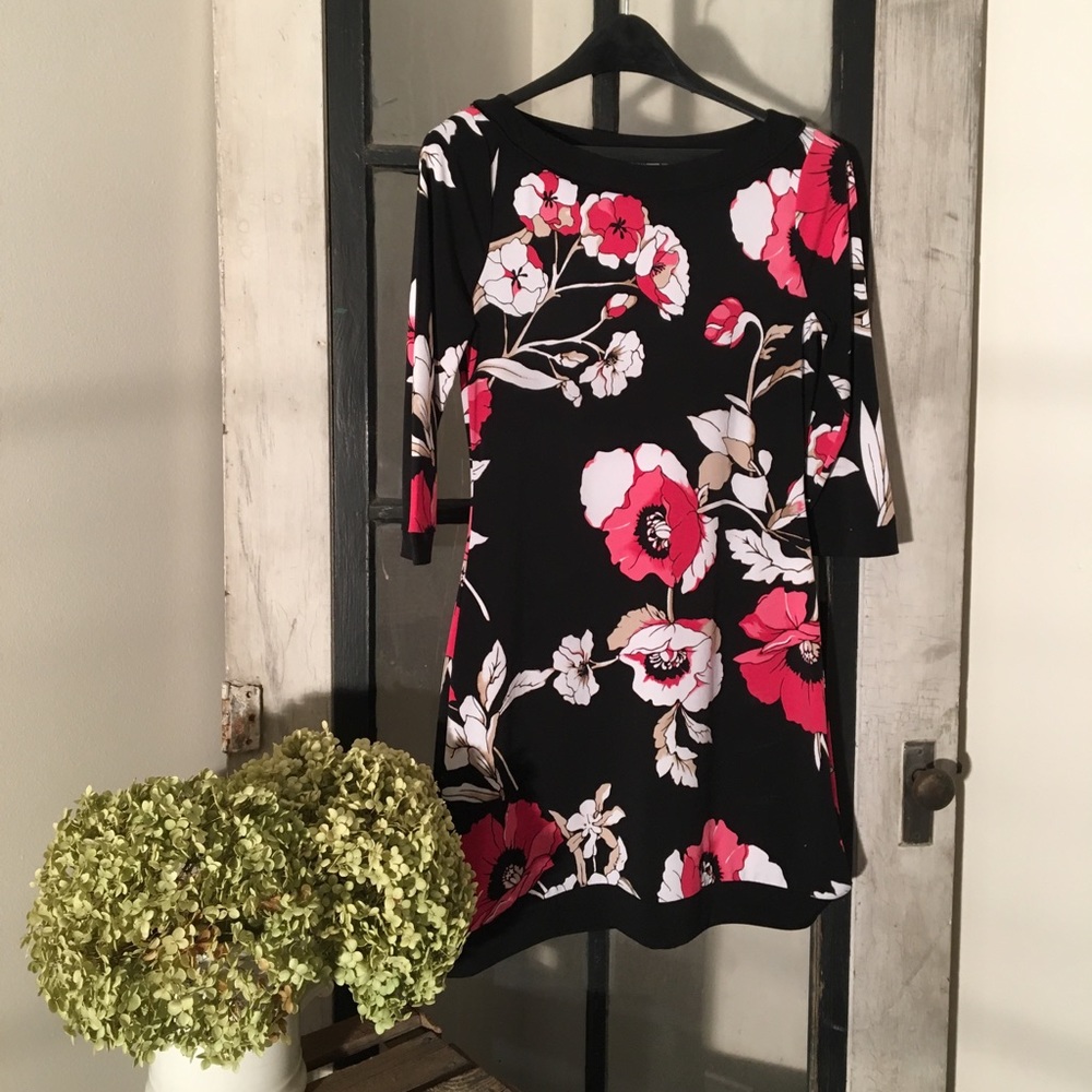 White House Black Market Dress